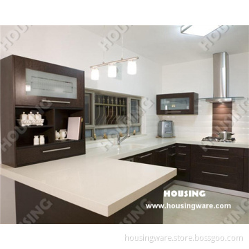 China Supplier The Lacquer Kitchen Cabinet Hot Sale in 2014 Free Customized Design